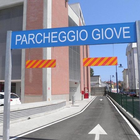 Sepa Chioggia Calle Larga Bersaglio エクステリア 写真