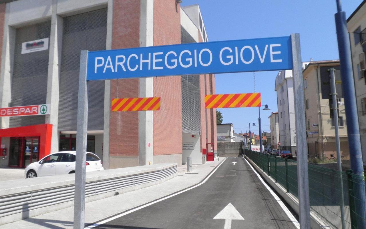 Sepa Chioggia Calle Larga Bersaglio エクステリア 写真
