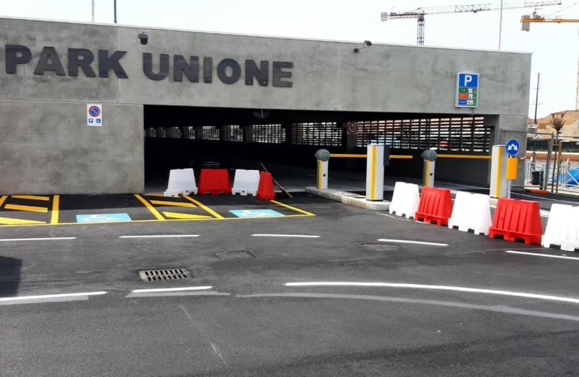 Sepa Chioggia Calle Larga Bersaglio エクステリア 写真