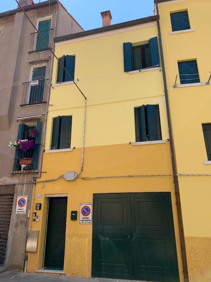 Sepa Chioggia Calle Larga Bersaglio エクステリア 写真